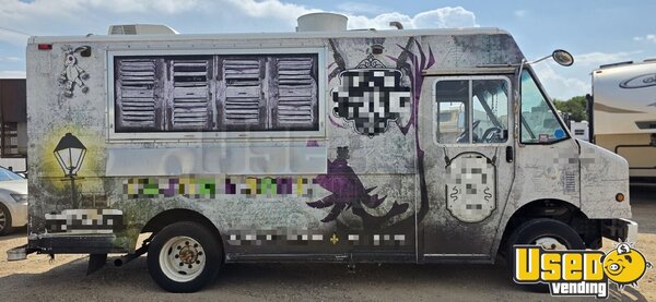 2006 Mt-45 All-purpose Food Truck Colorado Diesel Engine for Sale