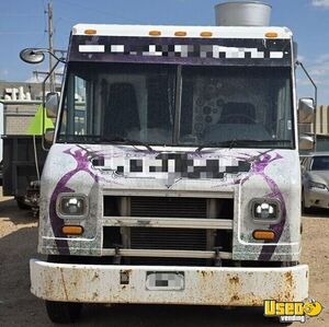 2006 Mt-45 All-purpose Food Truck Concession Window Colorado Diesel Engine for Sale