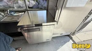 2006 Mt-45 All-purpose Food Truck Deep Freezer Colorado Diesel Engine for Sale