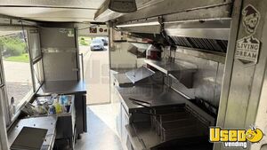2006 Mt-45 All-purpose Food Truck Insulated Walls Colorado Diesel Engine for Sale