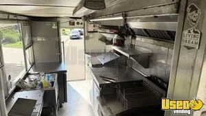 2006 Mt-45 All-purpose Food Truck Insulated Walls Colorado Diesel Engine for Sale