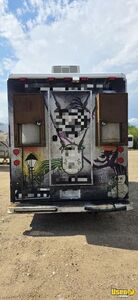 2006 Mt-45 All-purpose Food Truck Stainless Steel Wall Covers Colorado Diesel Engine for Sale
