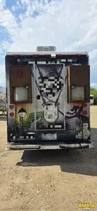 2006 Mt-45 All-purpose Food Truck Stainless Steel Wall Covers Colorado Diesel Engine for Sale