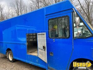 2006 Mt-45 Step Van Stepvan Backup Camera Ohio Diesel Engine for Sale