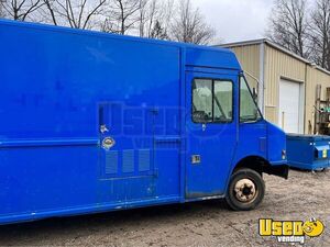 2006 Mt-45 Step Van Stepvan Interior Lighting Ohio Diesel Engine for Sale