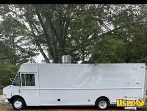 2006 Mt 55 Chassis All-purpose Food Truck Air Conditioning Georgia Diesel Engine for Sale