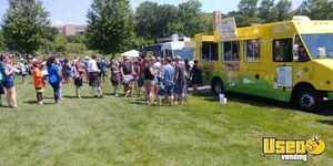 2006 Mt45 All-purpose Food Truck Additional 5 Texas Diesel Engine for Sale