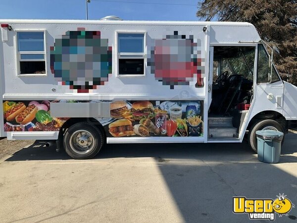 2006 Mt45 All-purpose Food Truck Alaska Diesel Engine for Sale