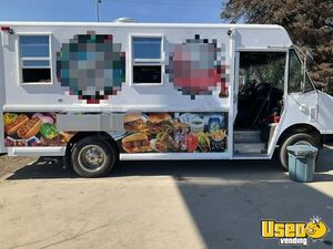2006 Mt45 All-purpose Food Truck Alaska Diesel Engine for Sale