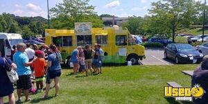 2006 Mt45 All-purpose Food Truck Back-up Alarm Texas Diesel Engine for Sale