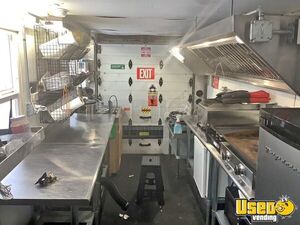 2006 Mt45 All-purpose Food Truck Backup Camera Alaska Diesel Engine for Sale