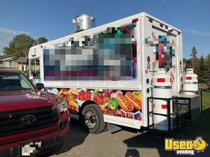 2006 Mt45 All-purpose Food Truck Concession Window Alaska Diesel Engine for Sale