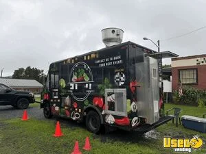 2006 Mt45 All-purpose Food Truck Concession Window Virginia Diesel Engine for Sale