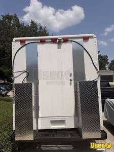 2006 Mt45 All-purpose Food Truck Diamond Plated Aluminum Flooring Florida for Sale
