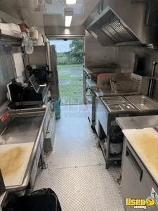 2006 Mt45 All-purpose Food Truck Exterior Customer Counter Virginia Diesel Engine for Sale