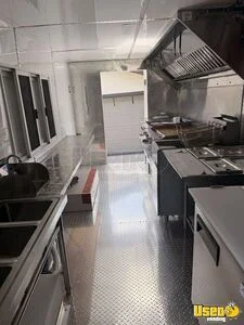 2006 Mt45 All-purpose Food Truck Prep Station Cooler Florida for Sale