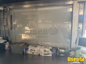 2006 Mt45 All-purpose Food Truck Stainless Steel Wall Covers New Jersey Diesel Engine for Sale