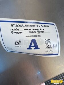 2006 Mt45 All-purpose Food Truck Upright Freezer Nevada Diesel Engine for Sale