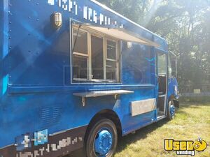 2006 Mt45 All Purpose Van Barbecue Food Truck Diamond Plated Aluminum Flooring Illinois for Sale