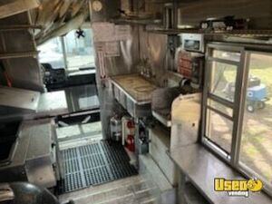 2006 Mt45 All Purpose Van Barbecue Food Truck Exhaust Hood Illinois for Sale