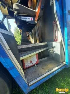 2006 Mt45 All Purpose Van Barbecue Food Truck Generator Illinois for Sale