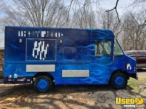 2006 Mt45 All Purpose Van Barbecue Food Truck Illinois for Sale