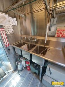 2006 Mt45 All Purpose Van Barbecue Food Truck Interior Lighting Illinois for Sale