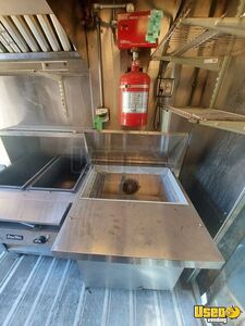 2006 Mt45 All Purpose Van Barbecue Food Truck Pro Fire Suppression System Illinois for Sale