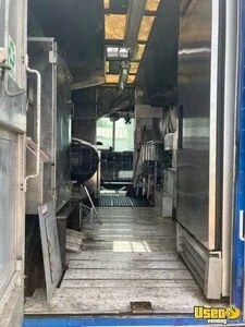 2006 Mt45 All Purpose Van Barbecue Food Truck Steam Table Illinois for Sale