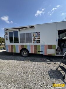 2006 Mt45 Ice Cream Truck Air Conditioning Ohio Diesel Engine for Sale