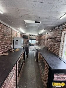 2006 Mt45 Ice Cream Truck Backup Camera Ohio Diesel Engine for Sale