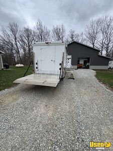 2006 Mt45 Ice Cream Truck Cabinets Ohio Diesel Engine for Sale