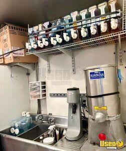 2006 Mt45 Ice Cream Truck Coffee Machine Maryland Diesel Engine for Sale