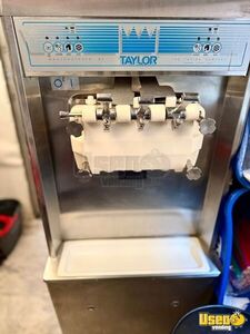 2006 Mt45 Ice Cream Truck Commercial Blender / Juicer Maryland Diesel Engine for Sale
