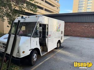 2006 Mt45 Ice Cream Truck Concession Window Maryland Diesel Engine for Sale