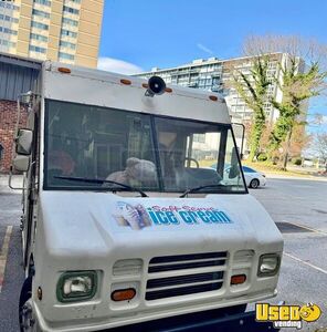 2006 Mt45 Ice Cream Truck Deep Freezer Maryland Diesel Engine for Sale