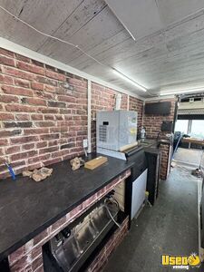 2006 Mt45 Ice Cream Truck Deep Freezer Ohio Diesel Engine for Sale