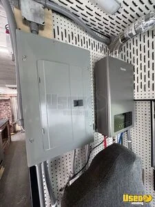2006 Mt45 Ice Cream Truck Floor Drains Ohio Diesel Engine for Sale