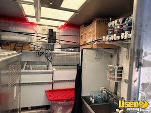 2006 Mt45 Ice Cream Truck Hand-washing Sink Maryland Diesel Engine for Sale