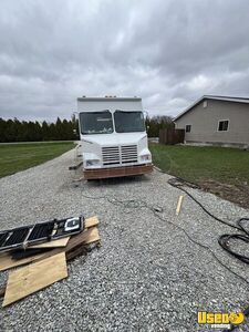2006 Mt45 Ice Cream Truck Insulated Walls Ohio Diesel Engine for Sale