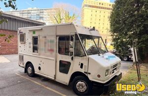 2006 Mt45 Ice Cream Truck Maryland Diesel Engine for Sale