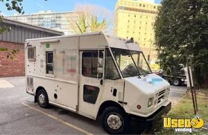 2006 Mt45 Ice Cream Truck Maryland Diesel Engine for Sale