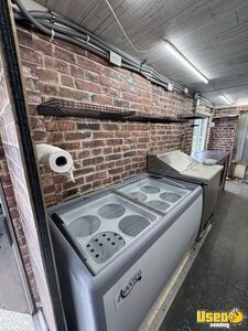 2006 Mt45 Ice Cream Truck Propane Tank Ohio Diesel Engine for Sale