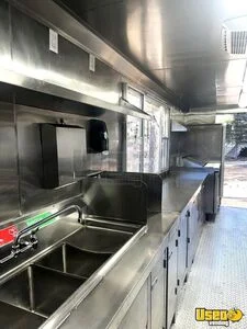 2006 Mt45 Kitchen Food Truck All-purpose Food Truck Additional 1 Arizona Gas Engine for Sale