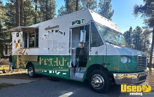 Custom Built - NON CDL 18' 2006 Freightliner MT45 Step Van Kitchen Food Truck for Sale in Arizona!