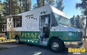 2006 Mt45 Kitchen Food Truck All-purpose Food Truck Arizona Gas Engine for Sale