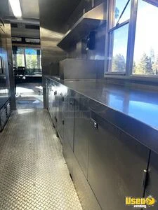 2006 Mt45 Kitchen Food Truck All-purpose Food Truck Breaker Panel Arizona Gas Engine for Sale