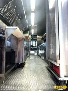 2006 Mt45 Kitchen Food Truck All-purpose Food Truck Fire Extinguisher Arizona Gas Engine for Sale