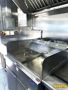2006 Mt45 Kitchen Food Truck All-purpose Food Truck Fryer Arizona Gas Engine for Sale