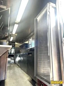 2006 Mt45 Kitchen Food Truck All-purpose Food Truck Interior Lighting Arizona Gas Engine for Sale